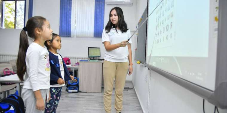 «TM AND ART EDUCATIONAL SCHOOL»