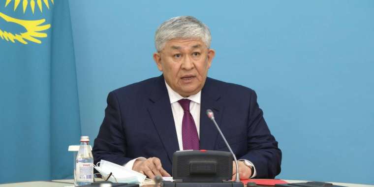 Қырымбек Көшербаев: «Ұлттық аударма бюросы» сәтті жобаларды іске асырып келеді