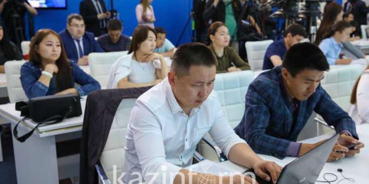 Журналистердің кәсіби деңгейін көтеру керек – Балаева