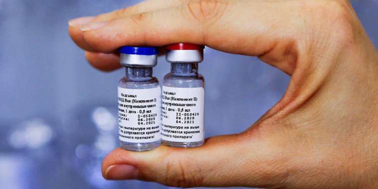 "Спутник V" екпесін салдырғандар АҚШ аумағына кіре алмайды