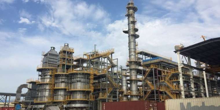 Мұнай өңдеу зауыттары қанша дизель отынын өндіреді?