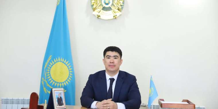 Ноғаев әкім болғалы Маңғыстауда бір шенеунік қызметінен кетті 