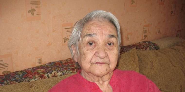 Ұлы тарихшының жары Халима Бекмұхамедова дүниеден озды