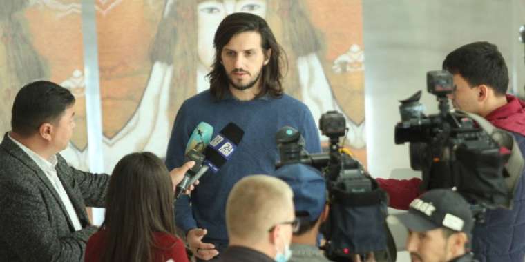 Түркістандағы жаңа театрда «Бөрте» спектаклі қойылады