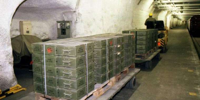 Ақтөбе облысында оқ-дәрі сақтайтын ірі қойманы салуға қанша ақша керек?