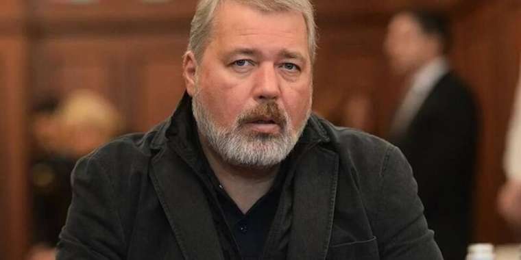 "Новая газета" бас редакторына Бейбітшілік жөніндегі Нобель сыйлығы берілді