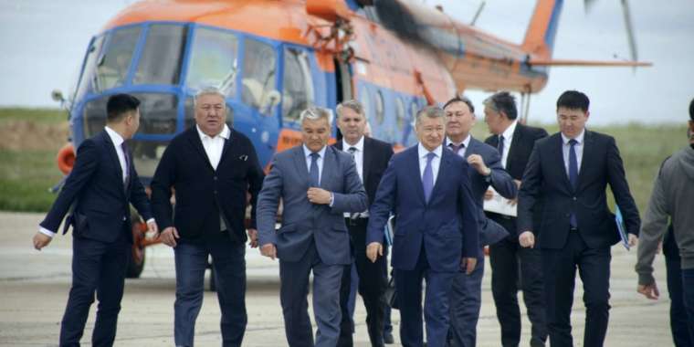 Шығыс Қазақстан әкімдігі 139 млн теңгеге тікұшақ іздеп жатыр