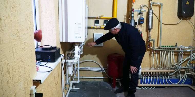 Астана аспаны түтіннен тазарады: жеке үйлерді газға қосу басталды