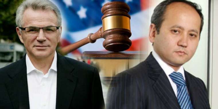 Әблязов пен Храпуновқа айыппұл салыныпты