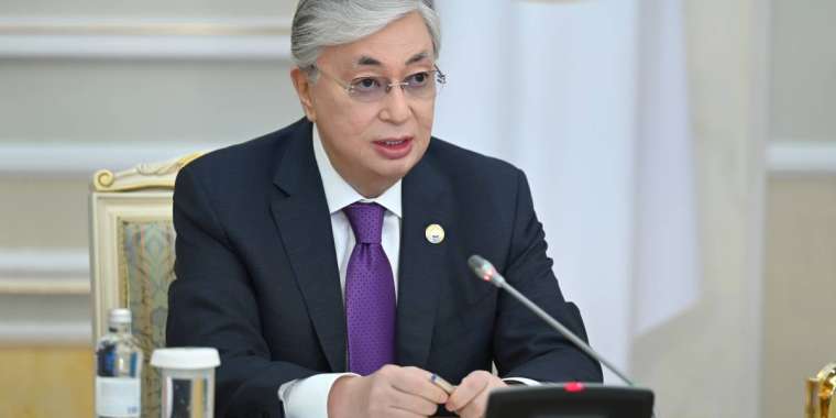 Қ.Тоқаев: Арандатушылықтың барлық түріне тойтарыс беру керек