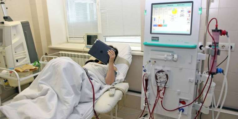 "Інім маған бүйрегі мен ұйқы безін беріп, өлімнен құтқарды"