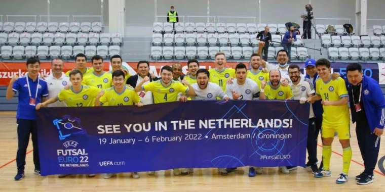 Ендігі бағыт – Еуропа