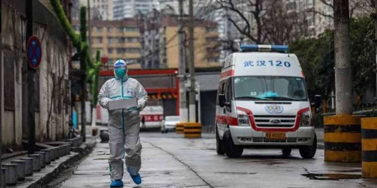 Қытайда қайтадан карантин енгізілді