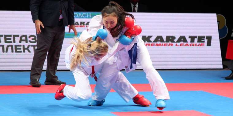 Каратэшілеріміз Мәскеуді мойындатып қайтты