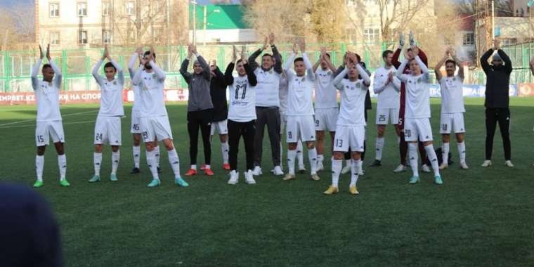 «Тобыл» топ жарды