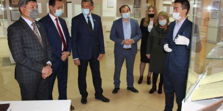 «Ұлы Дала мұрасы» – рухани жәдігерлерді насихаттау