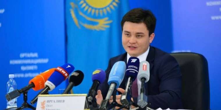 Министр азық-түлікке айына тек 50 мың теңге жұмсайды