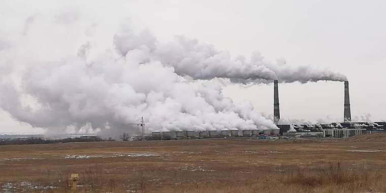 Қазақстан ауа сапасы ең нашар жиырма ел тізімінде