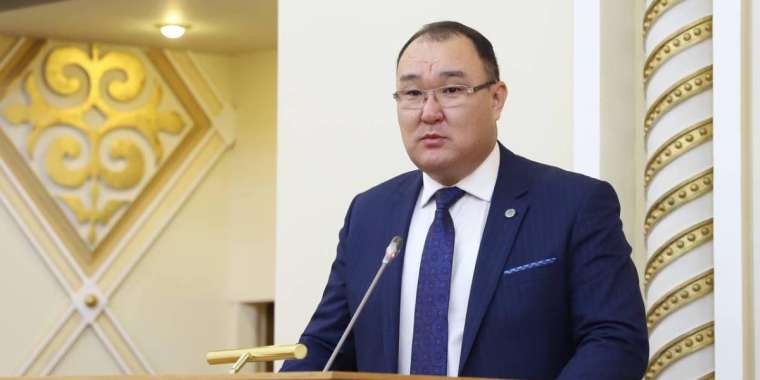 Ноғаевтың бір орынбасары қызметінен кетті