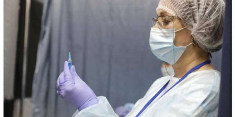 Басқа амал жоқ  - эпидемиолог-дәрігер ревакцинация  жайлы