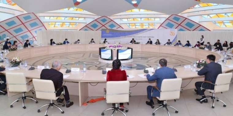 Ауылды өзгерту атауынан басталады