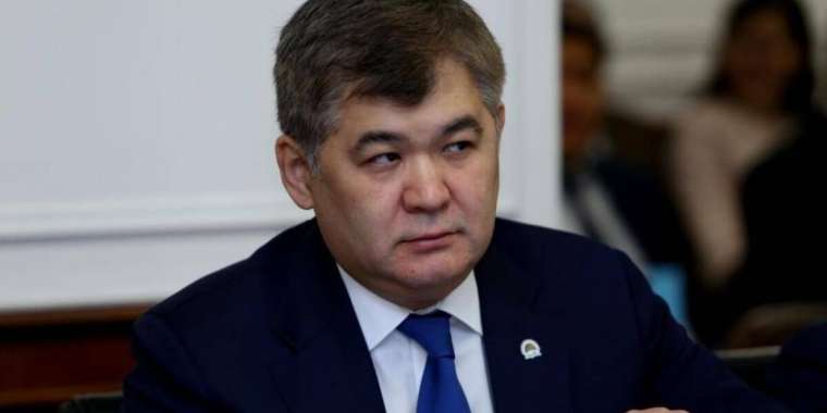 Біртановтың үйқамақ мерзімі келесі жылға дейін ұзартылды