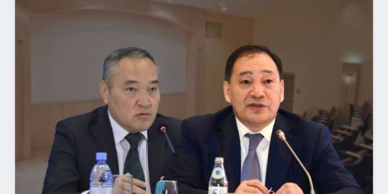 Ажырасу. Мыңбай не сұрады, Тоғжанов не деді?