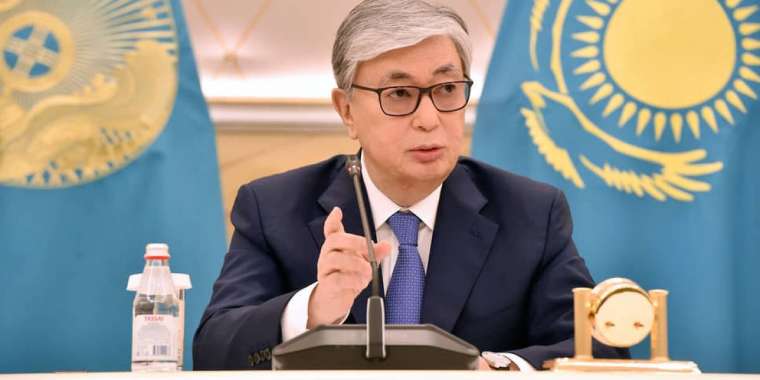 "Бессмысленный диалог никому не нужен". О чем говорил Токаев на заседании НСОД