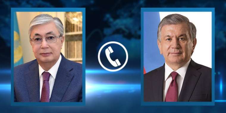 Өзбекстан президенті Қазақстанға мемлекеттік сапармен келеді