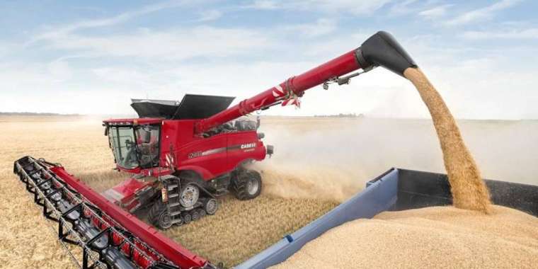 Қазақстанда биыл 16 млн тонна астық бастырылды