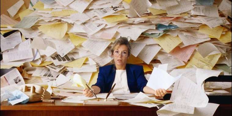 Аймағамбетов бұйрығы. Қағазбастылықтан қағазбастылыққа дейін...