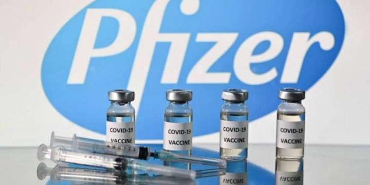 Алматыда Pfizer вакцинасын ақылы түрде салдырғысы келетіндерді тіркеу басталды