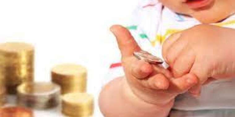 Қазақстанда әр балаға 20 теңгеден беріледі