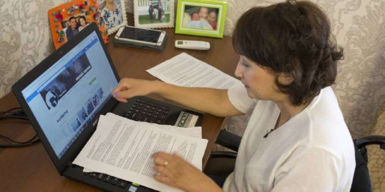 Можно ли считать казахстанцев с инвалидностью иждивенцами?