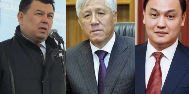 Бозымбаев чипсы жемейді. Баталовтың өтірігі. Қарашөкеевтің арманы