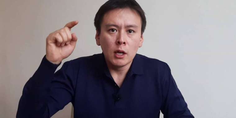 Жанболат Мамай түрмеге қамалатынын хабарлады