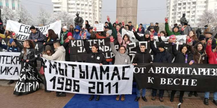 Желтоқсан деген – ай емес