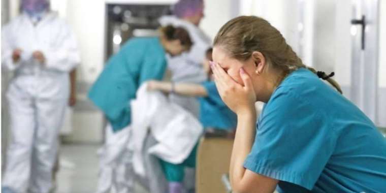 Дәрігерлер қорғансыздың күнін кешіп жүр