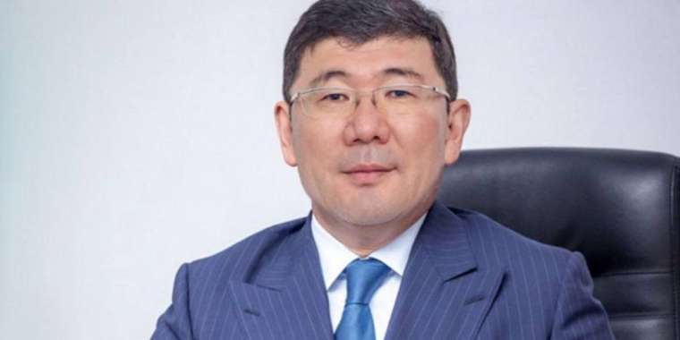 Денсаулық сақтау министрі міндетін атқару Бүркітбаевқа жүктелді