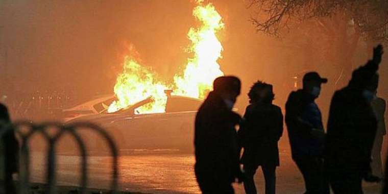 Алматы облысында төтенше жағадай енгізілді