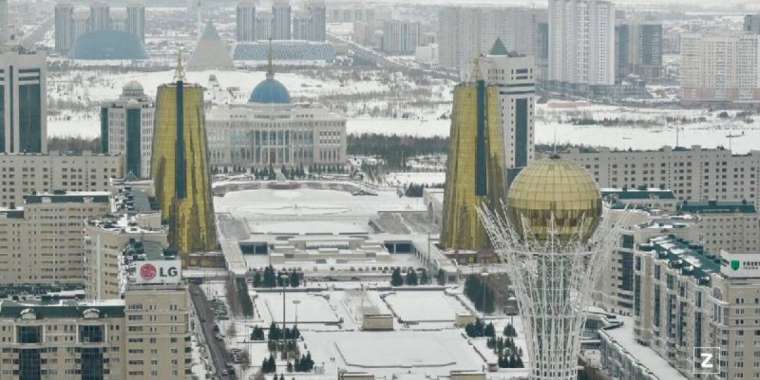 Нұр-Сұлтанда төтенше жағдай жарияланды