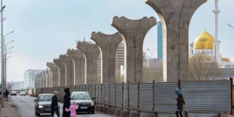 Тоқаев: LRT - басынан-ақ қате жоба еді