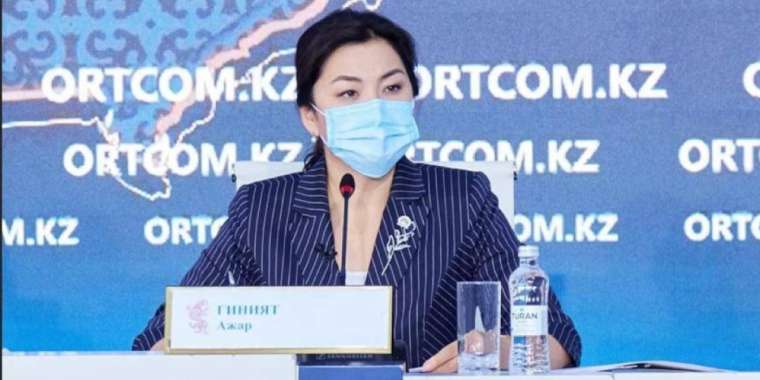 Денсаулық сақтау министрі жаңа болжамын жариялады