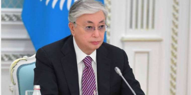 Тоқаев Алматыға келді