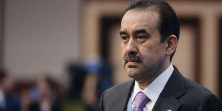 Кәрім Мәсімов билікті басып алмақ болыпты