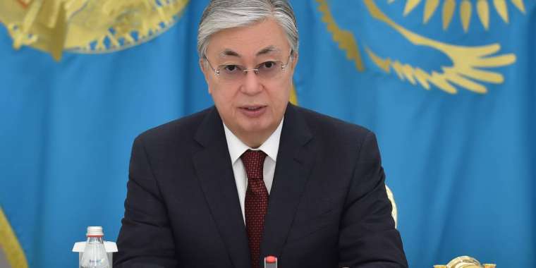 Тоқаев қаза болған  тұрғындардың нақты санын анықтауға тапсырма берді