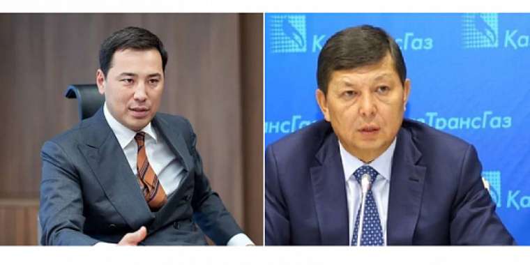 Назарбаевтың күйеу балалары қызметтерінен босатылды