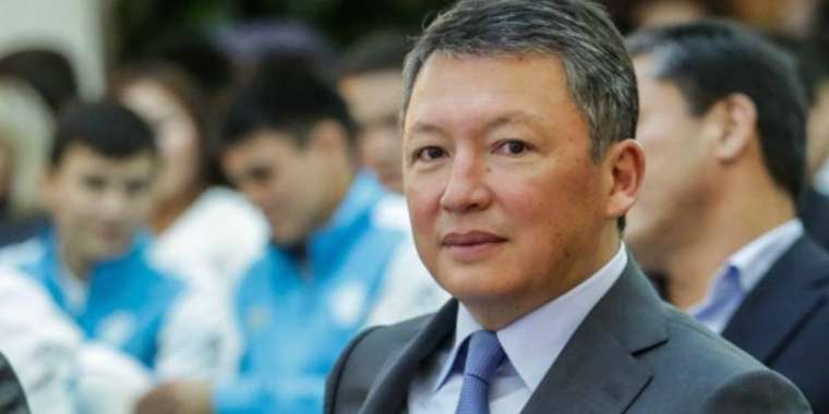 Тимур Құлыбаев қызметінен кетті