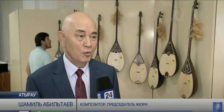 Шәміл Әбілтай: «Елбасы» күйін өртеп жібердім, Тоқаевтың үндеуінен соң жаңа күй шығардым 