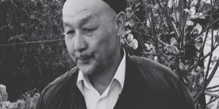 Кенжебек Әбішевке “Халық Батыры” атағы берілді